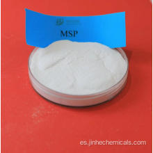 Grado de alimentación de MSP de monodio anhidro MSP/Grado de alimentos